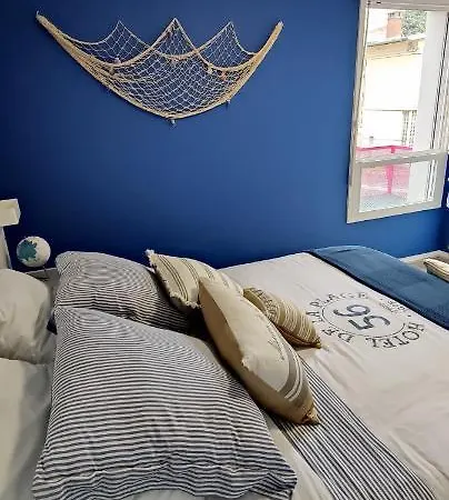 Appartement A 2 Pas Du Tramway Pont De Bezons *