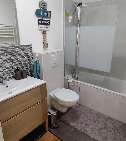 Appartement A 2 Pas Du Tramway Pont De Bezons Daire *