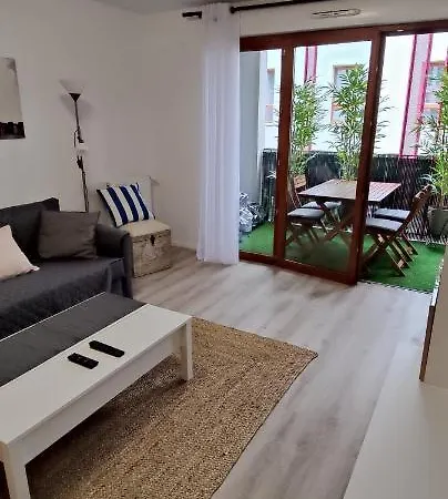 Appartement A 2 Pas Du Tramway Pont De Bezons * Bezons